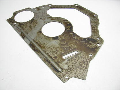 NOS - OEM Ford C5TZ-7007-D Engine Rear Plate 1965-66 F-Series 240, 300-L6 MANUAL