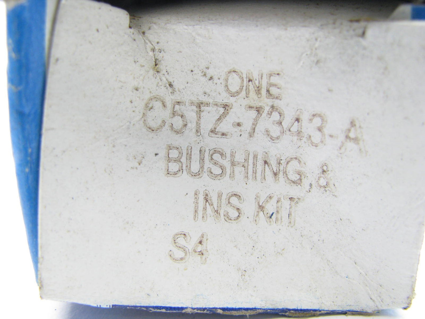 NOS OEM Ford C5TZ-7343-A Manual Transmission Gear Shift Selector Arm Bushing Kit