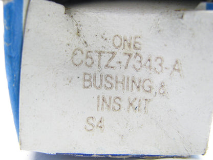 NOS OEM Ford C5TZ-7343-A Manual Transmission Gear Shift Selector Arm Bushing Kit