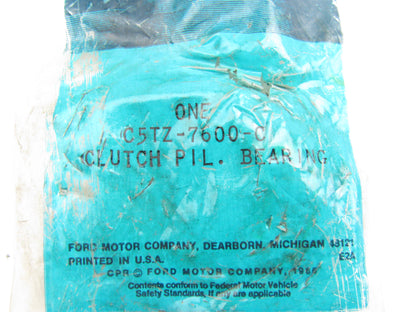 NEW - OEM Ford C5TZ-7600-C Manual Transmission Clutch Pilot Bushing, 240 300-L6