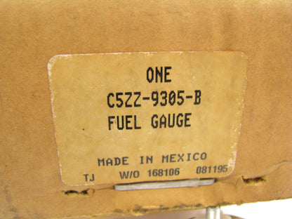 NOS - OEM Ford C5ZZ-9305-B Fuel Level Gauge Assembly 1965-1966 Mustang