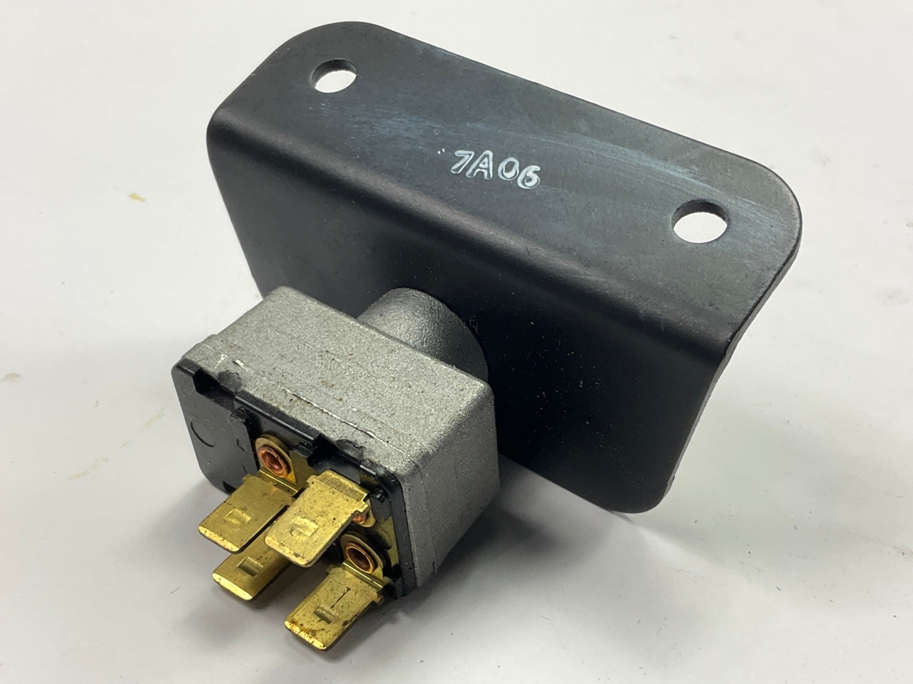 NOS - OEM Ford C6AZ-13A350-D Hazard Warning Switch 1967-1969 F100 F250 F350