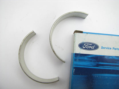 Ford FE V8 360 390 427 428 V8 Con Rod Bearing PAIR OEM Ford C6AZ-6211-A STANDARD