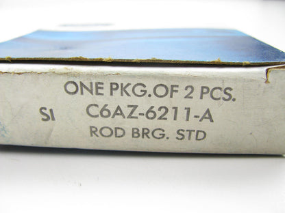 Ford FE V8 360 390 427 428 V8 Con Rod Bearing PAIR OEM Ford C6AZ-6211-A STANDARD