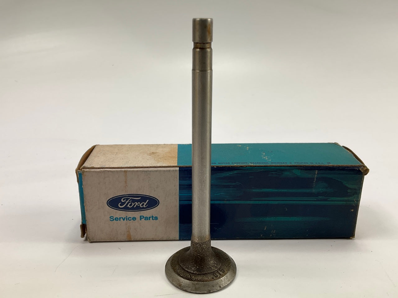 NEW - OEM Ford C6AZ-6505-L Engine Exhaust Valve .015'' For 1966-1968 289-V8