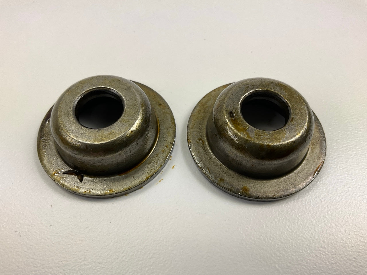 (8) NOS - OEM Ford C6AZ-6514-A Valve Spring Retainer For 1958-1977 332-428 FE