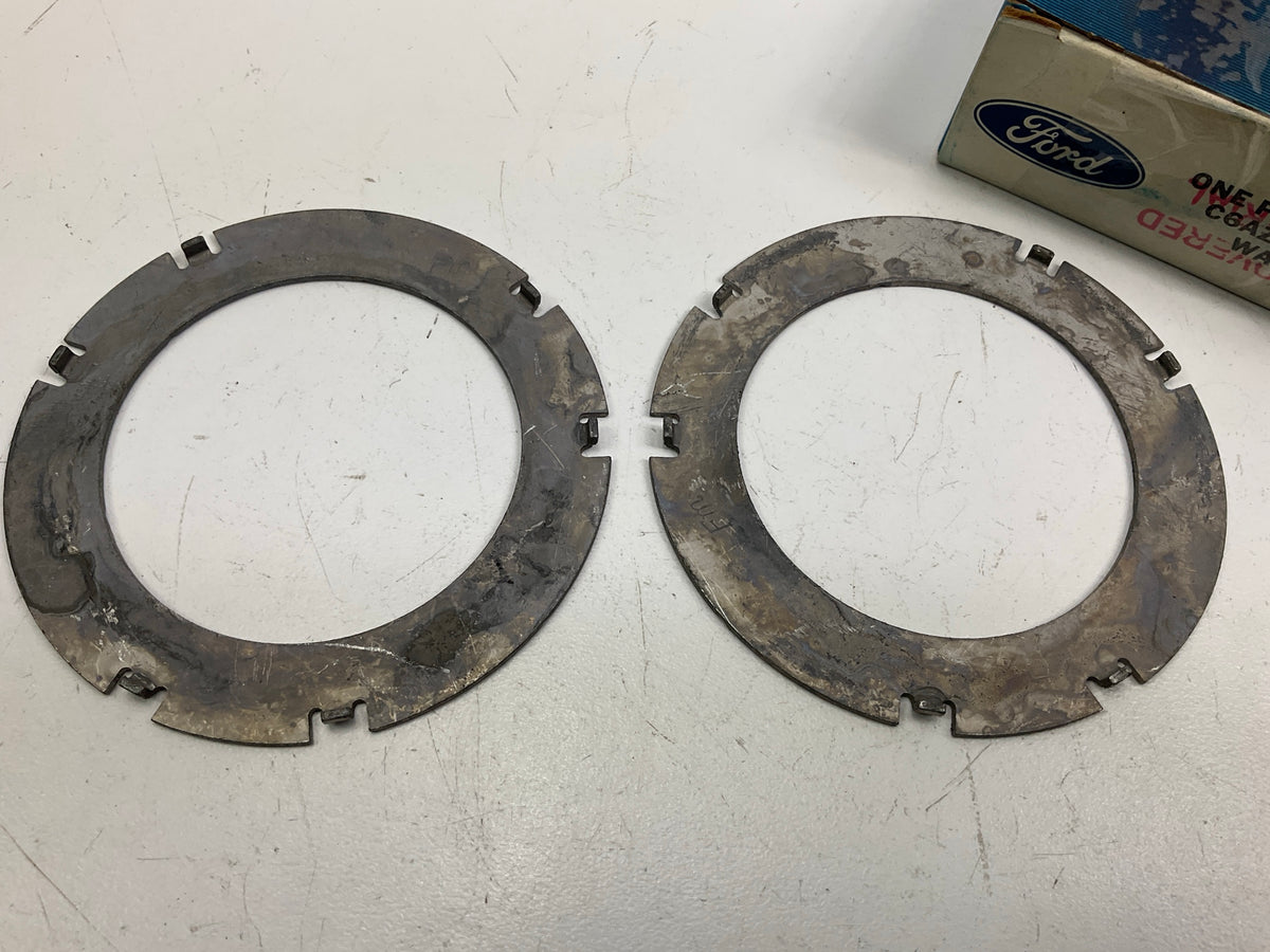 (2) NEW - OEM Ford C6AZ-7A166-B-Transmission Planet Carrier Thrust Washer - C6