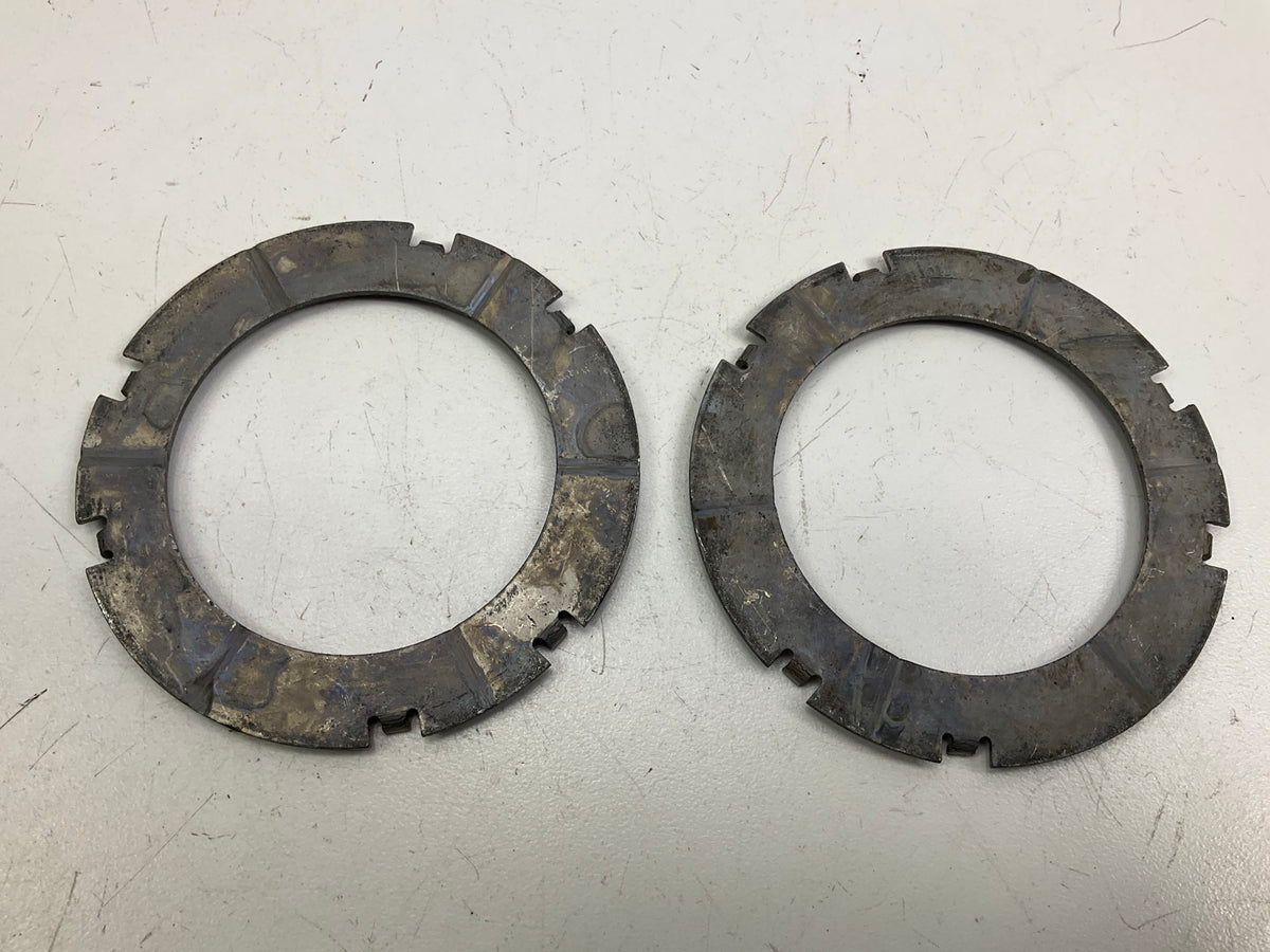 (2) NEW - OEM Ford C6AZ-7A166-B-Transmission Planet Carrier Thrust Washer - C6