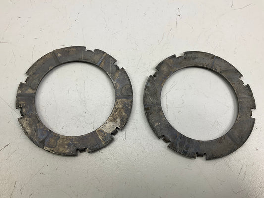 (2) NEW - OEM Ford C6AZ-7A166-B-Transmission Planet Carrier Thrust Washer - C6