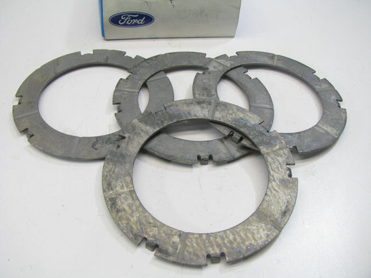 (4) NEW - OEM Ford C6AZ-7A166-B Transmission Planet Carrier Thrust Washer - C6