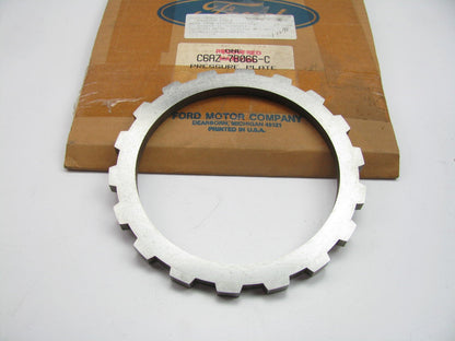 NOS OEM 1966-1972 Ford C6 Automatic Clutch Pressure Plate  C6AZ-7B066-C