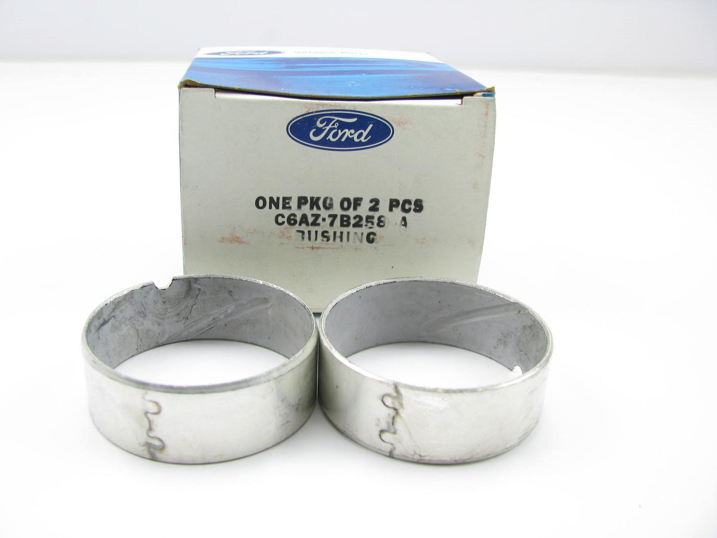 (2) NEW - OEM Ford C6AZ-7B258-A Automatic Transmission Bushing