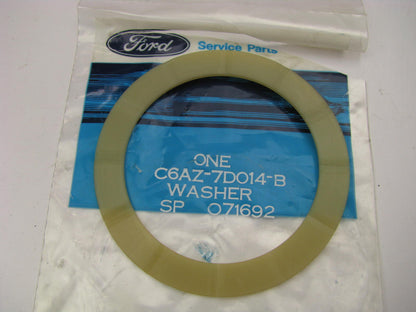 NEW - OEM Ford C6AZ-7D014-B Front Pump Support Thrust Washer 0.055'' 1965-1966 C4