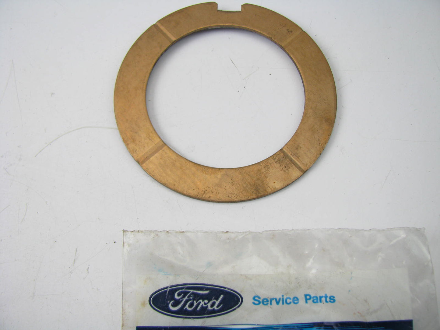 Ford OEM C6AZ-7D014-D Transmission Stator Support Washer .104'' C6 E4OD 4R100