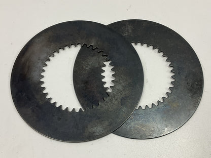 (2) NEW - OEM Ford C6AZ-7D066-B Auto Trans Input Shell Thrust Washer 1966-72 C6