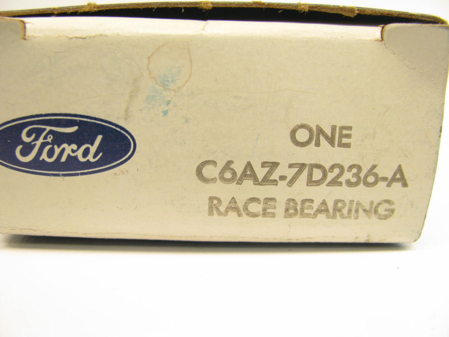 NEW - OEM Ford C6AZ-7D236-A Transmission Sun Gear Thrust Bearing Race 1966-72 C6