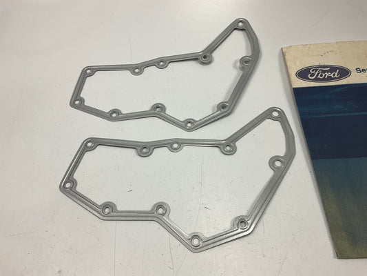(2) NEW - OEM Ford C6AZ-7E062-A Automatic Transmission Filter Gasket