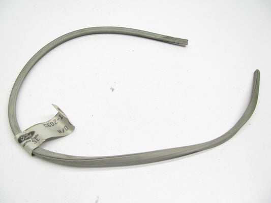NEW OEM Ford C6OZ-13038-A Headlight Lamp Weatherstrip Seal For 66-67 Fairlane