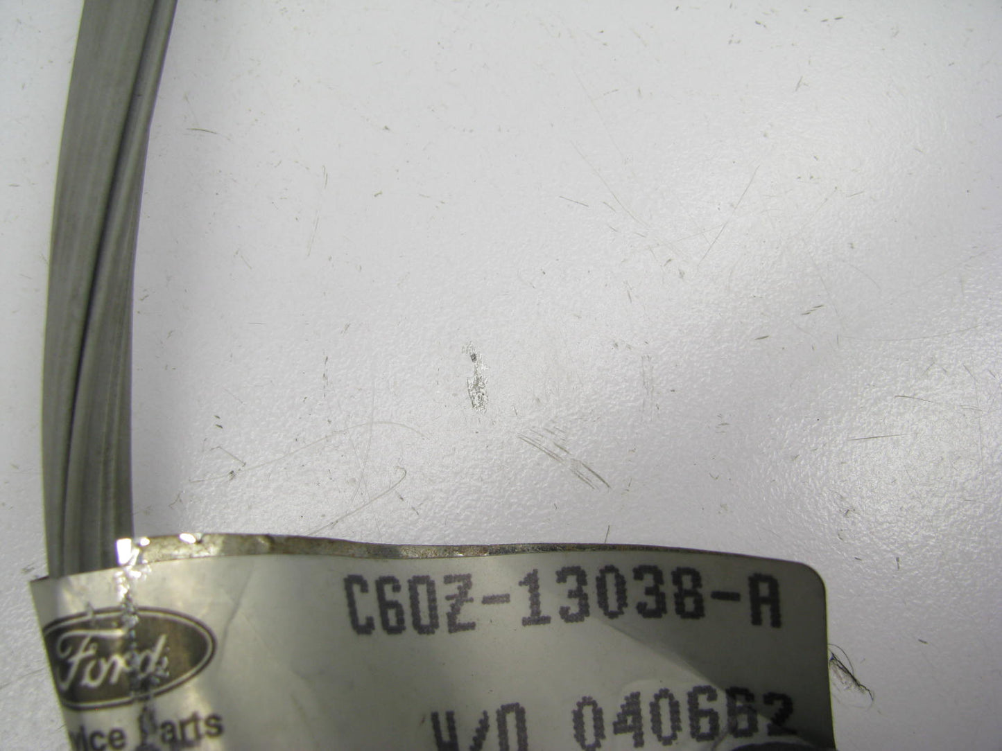 NEW OEM Ford C6OZ-13038-A Headlight Lamp Weatherstrip Seal For 66-67 Fairlane
