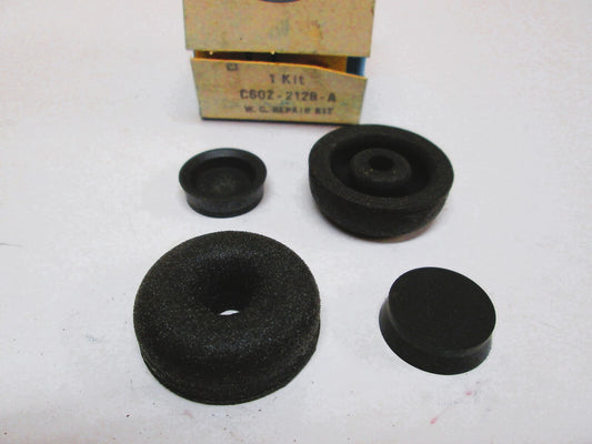 NEW - OEM Ford C6OZ-2128-A Drum Brake Wheel Cylinder Repair Kit