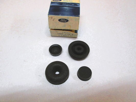 NEW - OEM Ford C6OZ-2128-A Drum Brake Wheel Cylinder Repair Kit