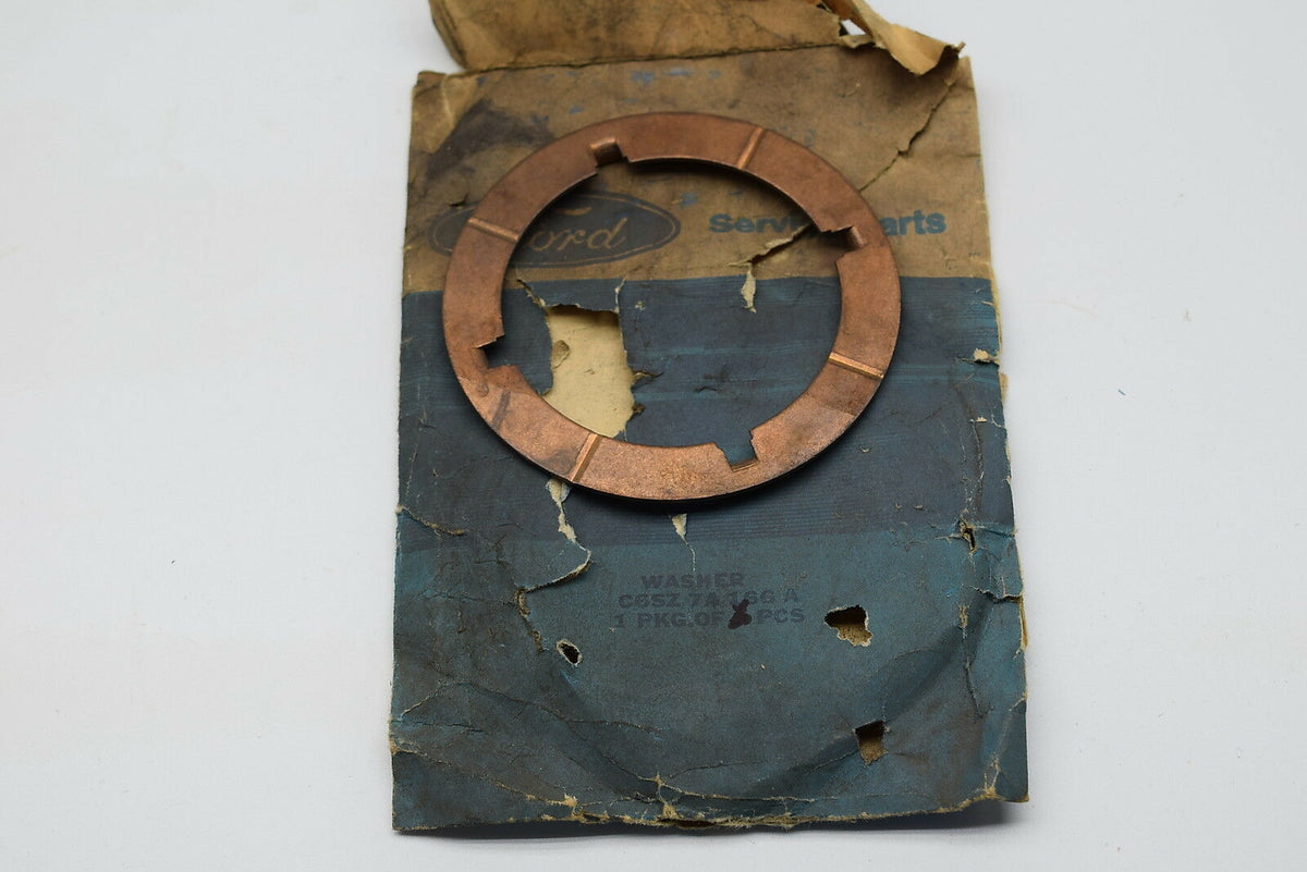 NOS - OEM Ford C6SZ-7A166-A Automatic Transmission Rear Planet Washer - C6