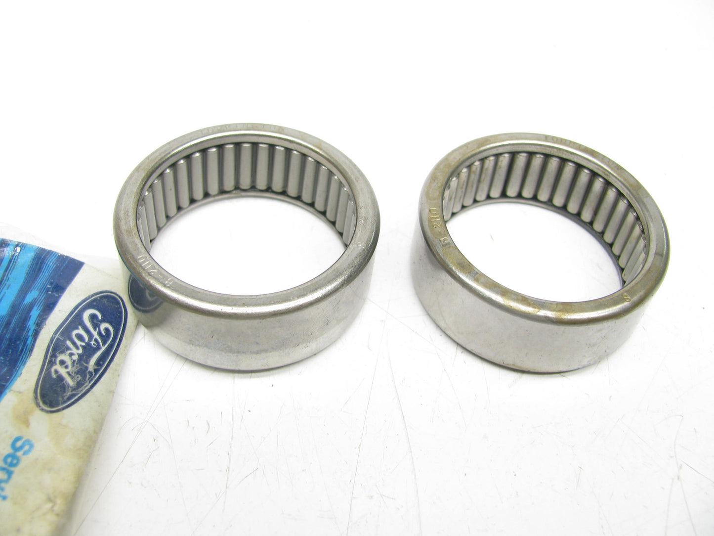 (2) NEW OEM Ford C6TZ-3123-A Spindle Bearings