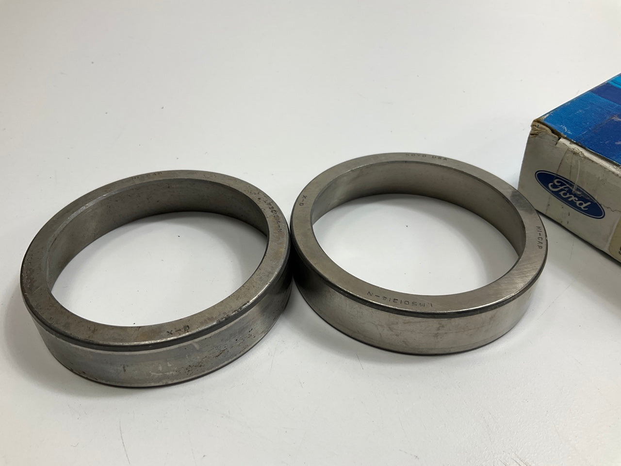 (2) NEW - OEM Ford C6TZ-4222-A Differential Bearing Race