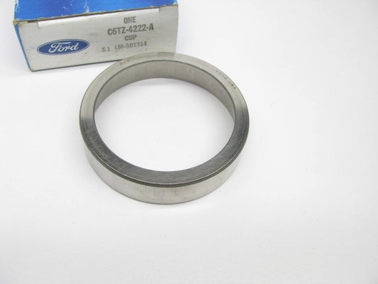 OEM Ford C6TZ-4222-A 7.5 Differential Gear Bearing Race LM501314