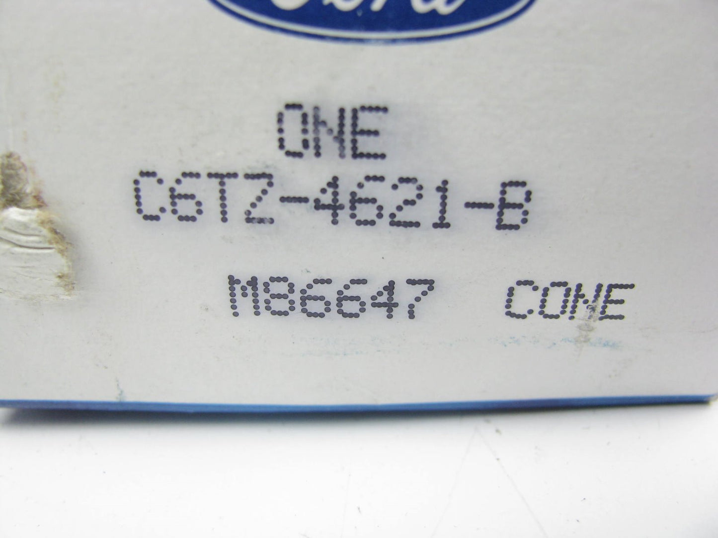NEW - OEM Ford C6TZ-4621-B Differential Pinion Bearing Timken M86647