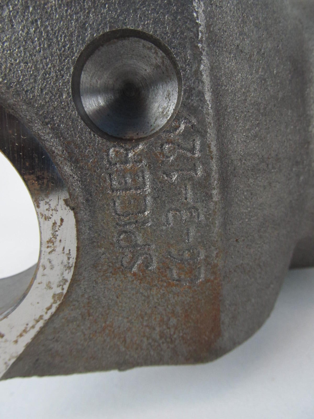 Ford C6TZ-4841-N Drive Shaft Slip Yoke 1710 Series, Full Round Replaces 6-3-2651