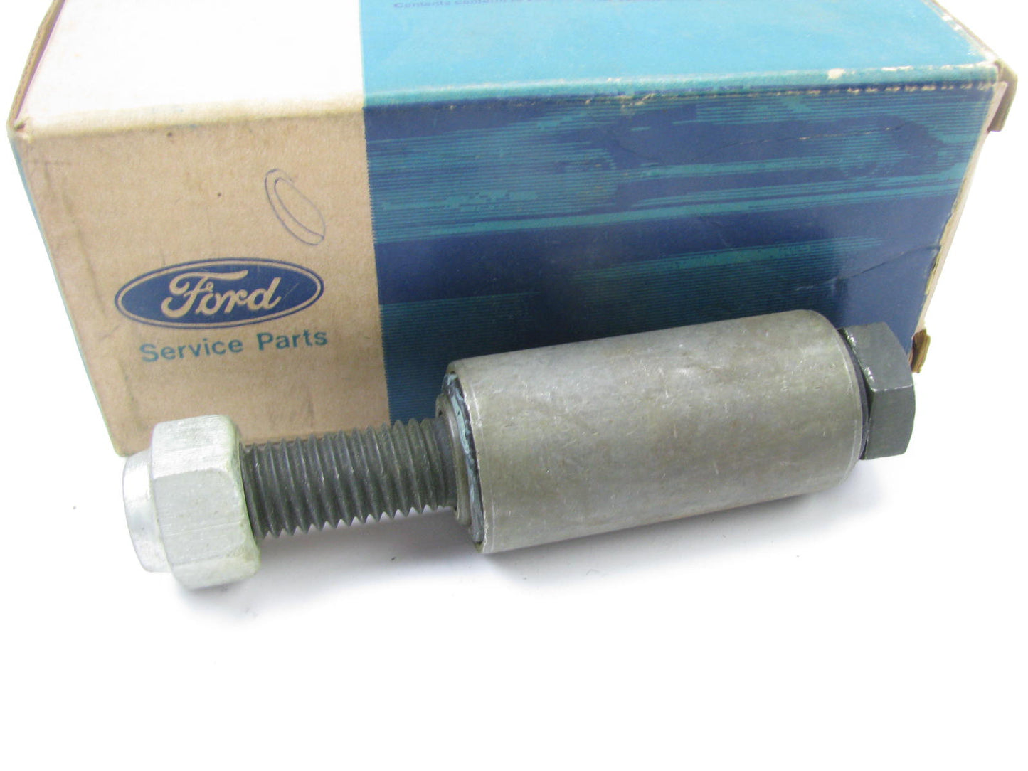 NEW - OEM Ford C6TZ-5630-A Rear Spring Shackle Bolt & Bushing Kit