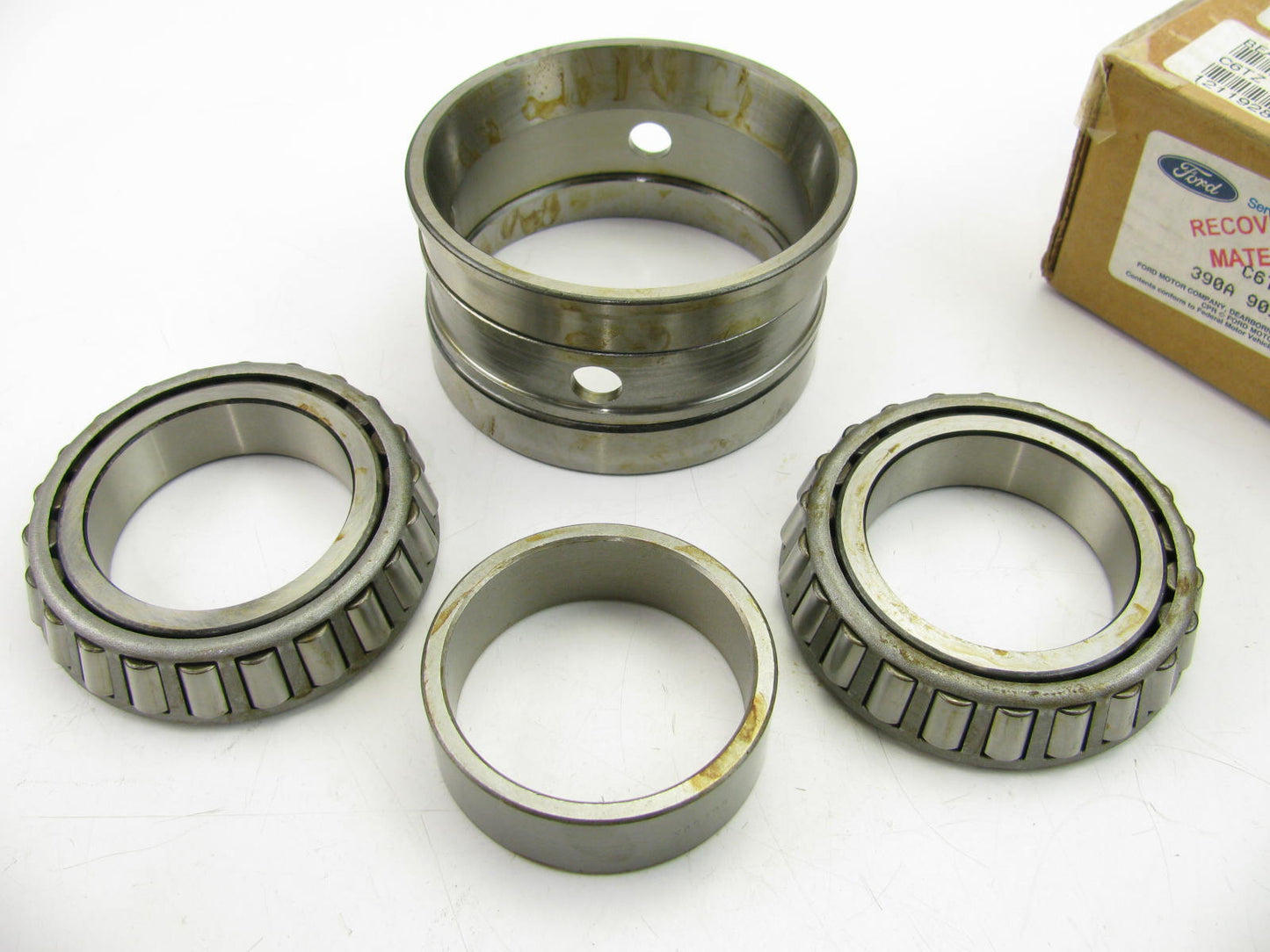 OEM Ford/ Fuller RT7608 Transmisson  Auxillairy Shaft Bearings  C6TZ7118B