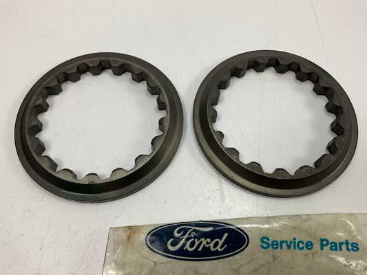 (2) NEW - OEM Ford C6TZ-7173-H Mainshaft Fourth Gear Washer - Fuller 5 Speed