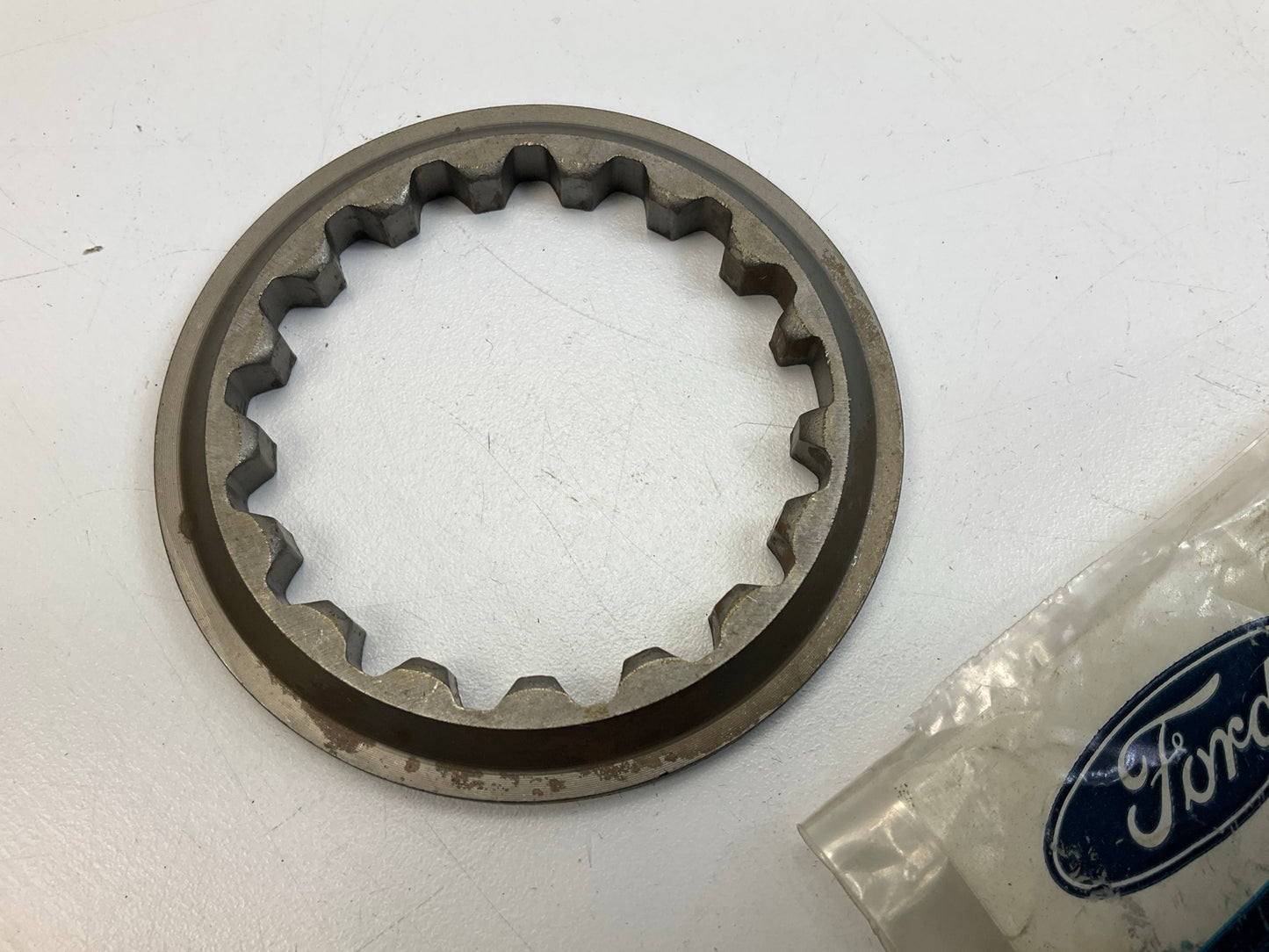 NEW - OEM Ford C6TZ-7173-H Mainshaft Fourth Gear Washer - Fuller 5 Speed