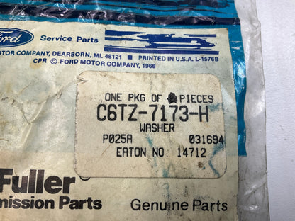 NEW - OEM Ford C6TZ-7173-H Mainshaft Fourth Gear Washer - Fuller 5 Speed