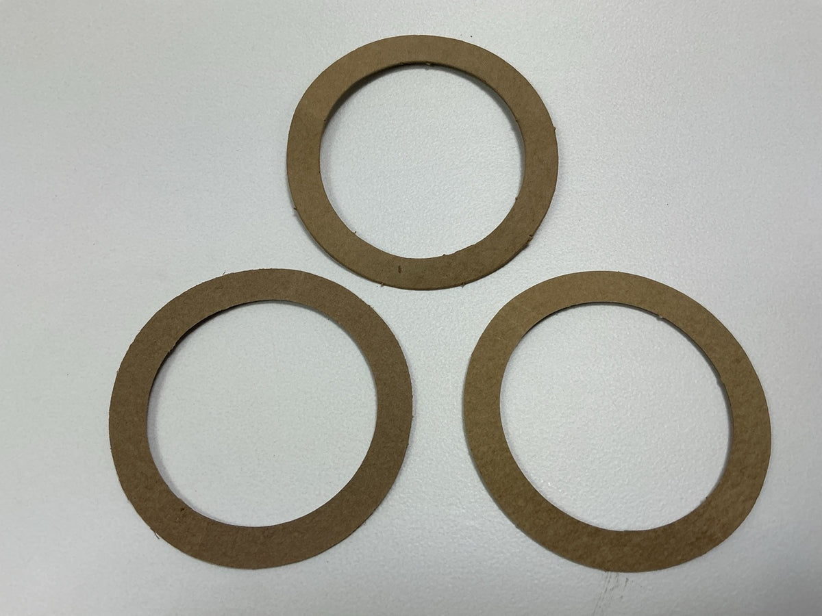 (3) Ford C6TZ-7181-B Front Output Bearing Oil Seal - Dana 21 24 Transfer Case