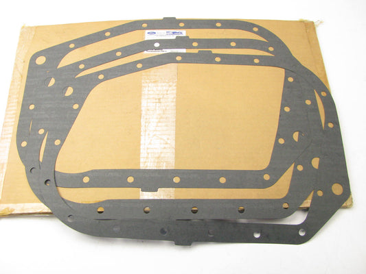 (3) NEW OEM Ford C6TZ-7B343-B Transmission Rear Plate Gasket Fuller 6/10/15 SPD