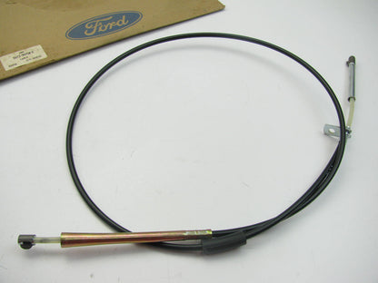 NOS 1966-UP OEM Ford Carburetor Throttle Gas Cable F-100 F-150 F-250  56'' Long