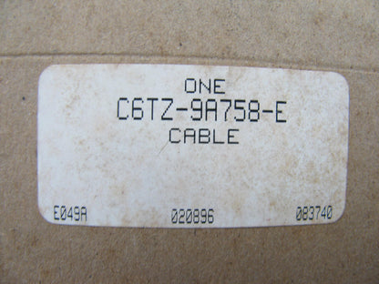 NOS 1966-UP OEM Ford Carburetor Throttle Gas Cable F-100 F-150 F-250  56'' Long