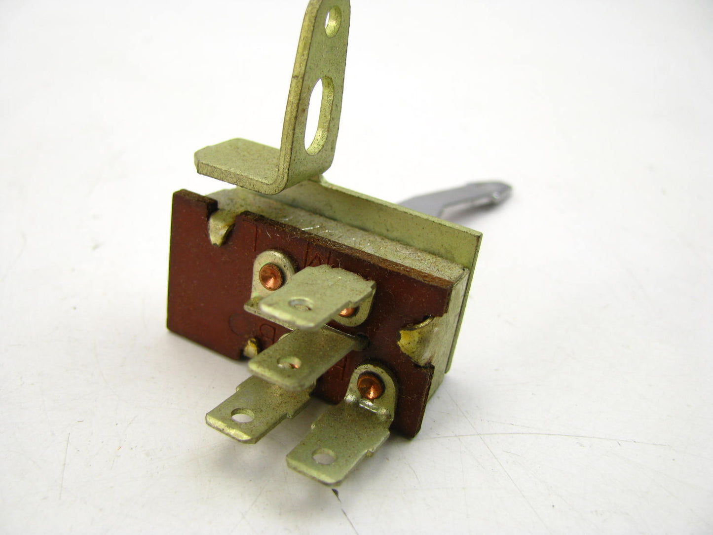 NOS - OEM Ford C7AZ-18578-A1 Autolite Heater Switch For 1967 Galaxie