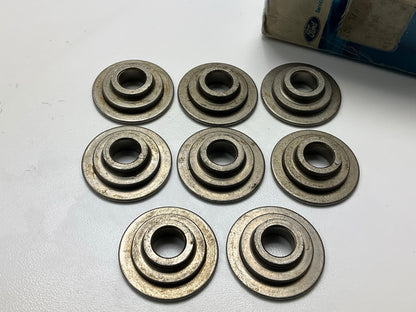 (8) NEW - OEM Ford C7AZ-6514-A Valve Spring Retainer 1965-1969 260 289 302-V8