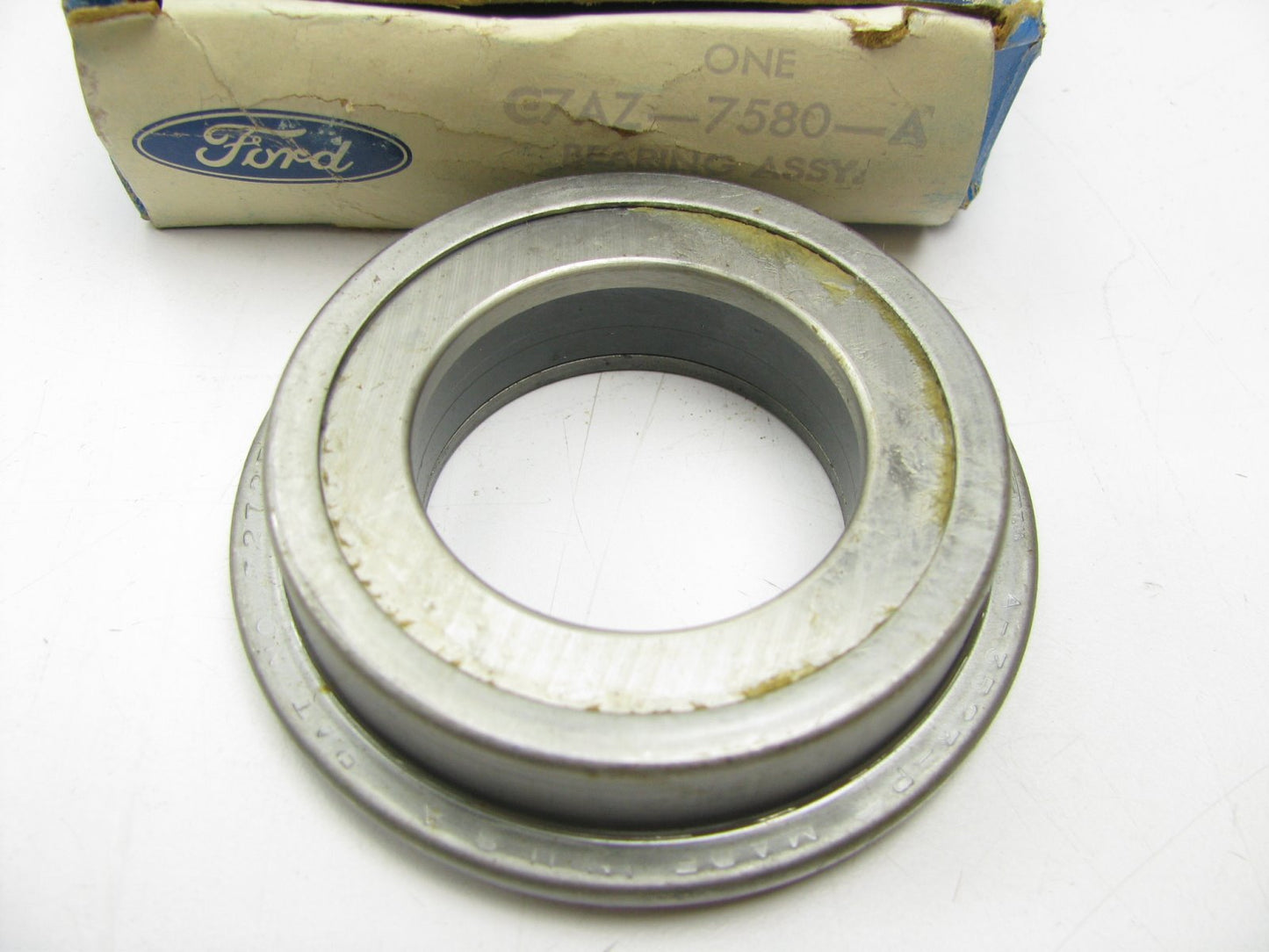 NEW - OEM Ford C7AZ-7580-A Clutch Release Hub & Bearing 1967 Ford Galaxie