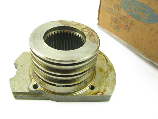NOS - OEM Ford C7AZ-7D220-A Auto Transmission Governor Support C6 W/ 3 Groove