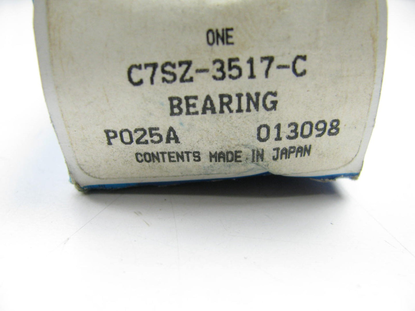 NEW GENUINE OEM Ford C7SZ-3517-C Tilt Wheel Upper Steering Column Bearing