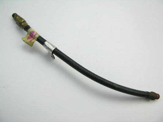 1967-1970 Ford 600 700 750 Truck Brake Air Compressor Oil Inlet / Outlet Hose