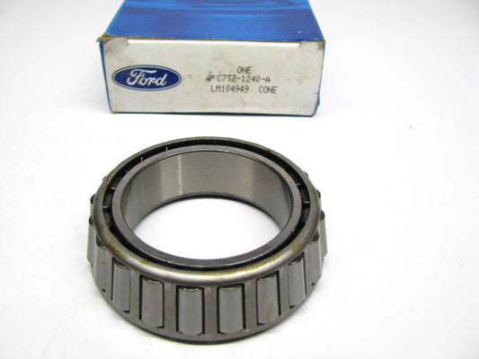 NEW - OEM Ford C7TZ-1240-A Wheel Bearing - Rear Outer