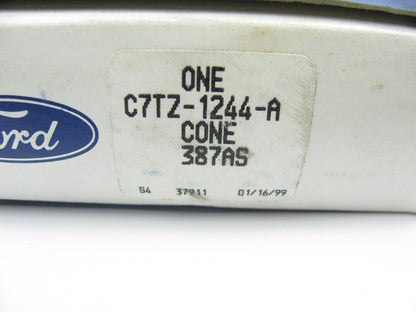 NEW GENUINE OEM Ford C7TZ-1244-A Rear Wheel Bearing