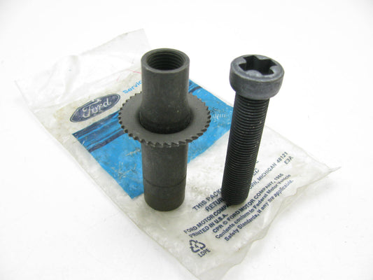 NEW - OEM Ford C7TZ-2041-B Drum Brake Adjusting Screw Assembly