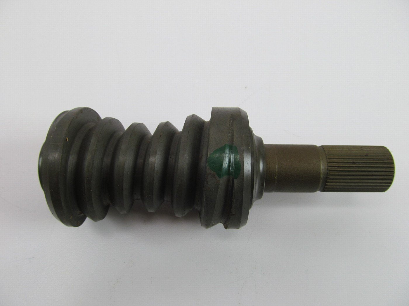 NOS 1967-1972 Ford F100 4WD MANUAL Steering Gear Shaft & Worm Assy. C7TZ-3524-F
